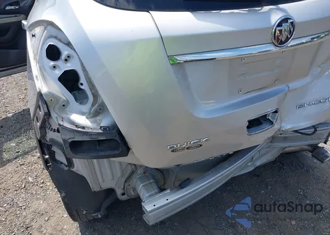 2017 Buick Encore Essence из США, поврежденный, VIN KL4CJGSB9HB047491